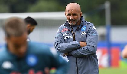 Νάπολι: Χωρίς Σπαλέτι και με μισή ομάδα κόντρα στην Αταλάντα