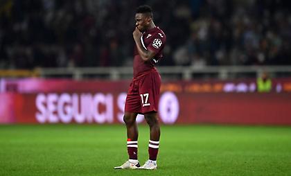 Ροντέο στο Τορίνο-Έμπολι: Τρία γκολ και μια αποβολή στο 34’!