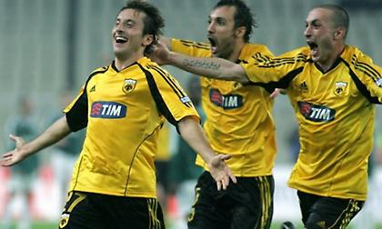 Είναι γεμάτα «ομορφιές»: To Top-10 με γκολάρες από ΑΕΚ-Παναθηναϊκός