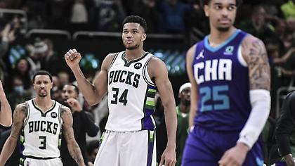 ΟΛΕΣ οι φάσεις του Γιάννη στη νίκη επί των Χόρνετς