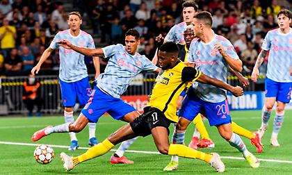 Ταξιδεύει κανονικά στο Μάντσεστερ για το ματς με Γιουνάιτεντ η Γιανγκ Μπόις