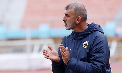 Χωρίς Μπακάκη ξανά η αποστολή της ΑΕΚ Β’