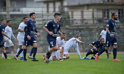 Αναβλήθηκε το Αστέρας Βλαχιώτη-Καλαμάτα