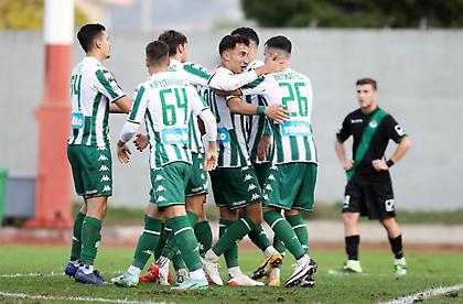 Με Σένκεφελντ και Χατζηθεοδωρίδη η αποστολή του Παναθηναϊκού Β