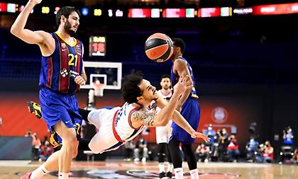 Αναντολού Εφές-Μπαρτσελόνα