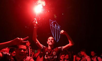 Δωρεάν τατουάζ στους φίλους της Ατλέτικο Μινέιρο για το πρωτάθλημα