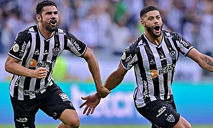 Πρωταθλήτρια μετά από 50 χρόνια η Ατλέτικο Μινέιρο του Χουλκ και του Ντιέγκο Κόστα!