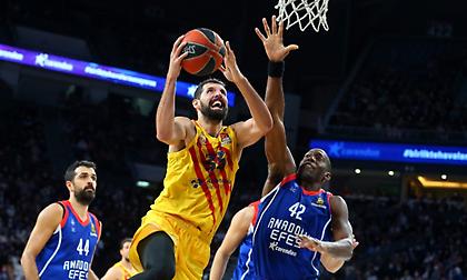 Τα highlights από το σπουδαίο διπλό της Μπαρτσελόνα επί της Εφές