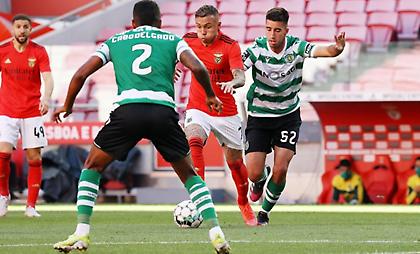 Μπενφίκα-Σπόρτινγκ Λισαβόνας