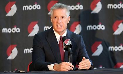 Τέλος από τους Μπλέιζερς ο General Manager Όλσεϊ