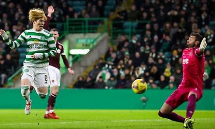 Διατήρησε τη διαφορά από την κορυφή η Σέλτικ