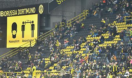 Bundesliga-14η αγωνιστική: Με klassiker και... λιγότερους οπαδούς