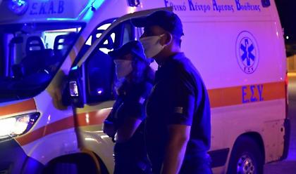 Νεκρός ανασύρθηκε άντρας που καταπλακώθηκε από τα συντρίμμια κτιρίου
