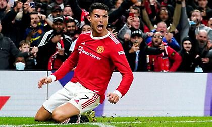 Ρονάλντο: «Δεν υπάρχει χρόνος για πανηγυρισμούς, απέχουμε από τον προορισμό μας»