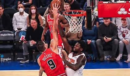 Υπερθέαμα από Μπουλς στο Top 10