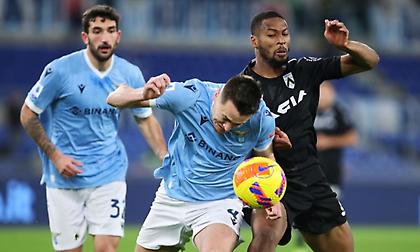 Τα highlights της ματσάρας Λάτσιο-Ουντινέζε