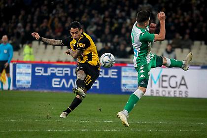 Ντέρμπι στο ΟΑΚΑ με MatchCombo 4.50 και… survivor στη Νίκαια με 3.85!