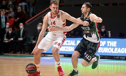 Ούνιξ-Ολυμπιακός (Παράταση)