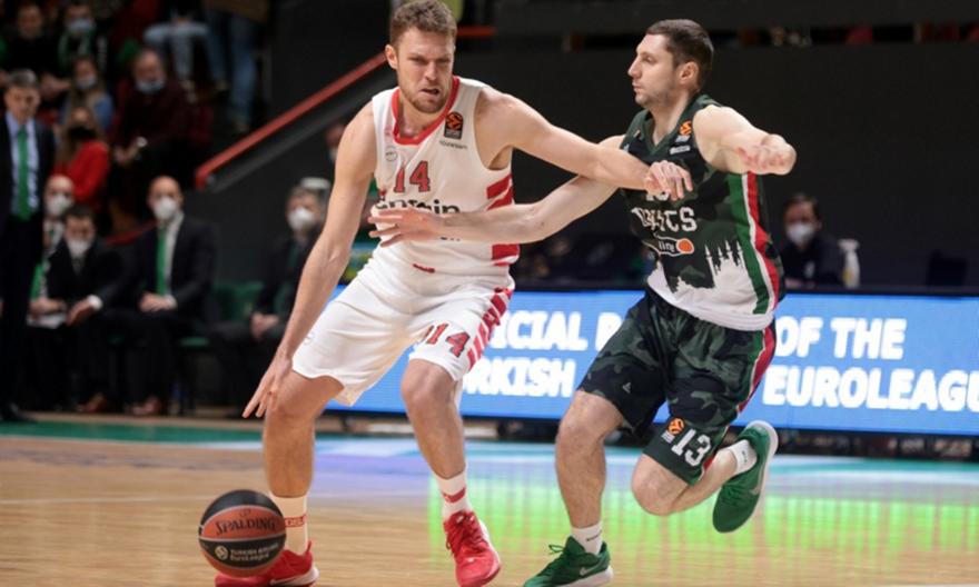 Ούνιξ-Ολυμπιακός (Παράταση)