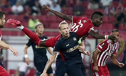 Κανονικά με κόσμο το Άντβερπ-Ολυμπιακός