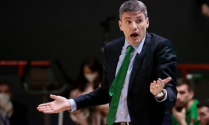 Περάσοβιτς: «Φαβορί για το Final 4 ο Ολυμπιακός»