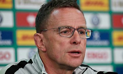 Ράνγκνικ: «Ποτέ δεν λες όχι στη Μάντσεστερ Γιουνάιτεντ»