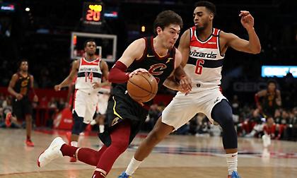 Ουάσινγκτον Γουίζαρντς-Κλίβελαντ Καβαλίερς