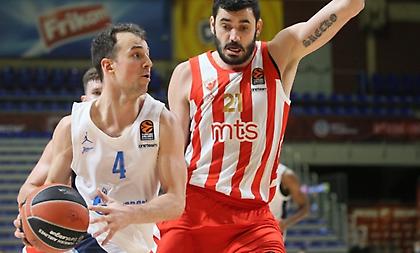 Ζενίτ-Ερυθρός Αστέρας