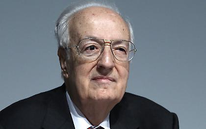 Στη ΜΕΘ του Λαϊκού Νοσοκομείου με πνευμονία ο Χρήστος Σαρτζετάκης