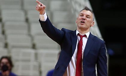 Γιασικεβίτσιους: «Είμαστε η Μπαρτσελόνα και πρέπει να νικάμε σε κάθε παιχνίδι»