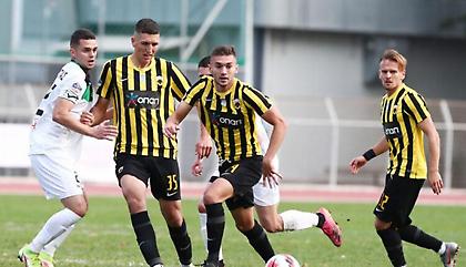 Διαγόρας-ΑΕΚ Β'