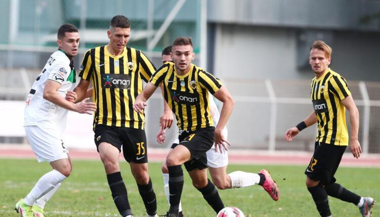 Διαγόρας-ΑΕΚ Β'