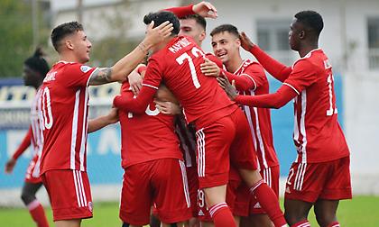 Ορίστηκε το Τρίκαλα-Ολυμπιακός Β’