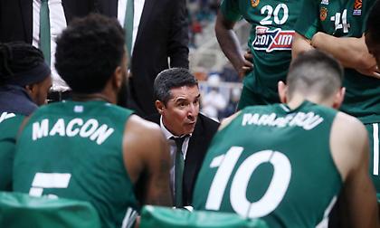 Επιστροφή στις προπονήσεις χωρίς Παπαπέτρου, Μέικον για τον Παναθηναϊκό