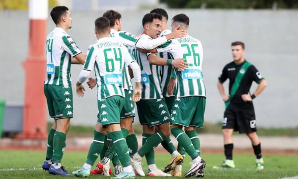 Εργοτέλης-Παναθηναϊκός Β'