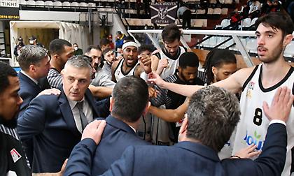 Το κρεσέντο του Τσαλμπούρη κόντρα στον ΠΑΟΚ