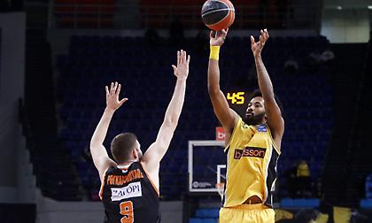 Τα highlights από τη νίκη της ΑΕΚ επί του Προμηθέα