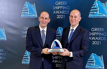 Βραβείο «Lloyd’s List» για την Arcadia των Αγγελόπουλων