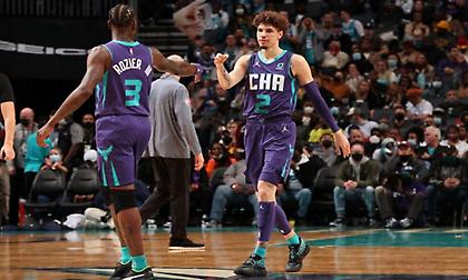 «Γέμισαν» κορωνοϊό οι Χόρνετς, θετικοί οι Μπολ και Ροζίερ