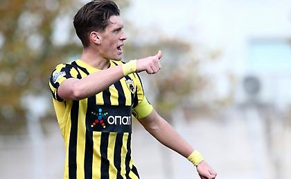 Απέδρασε από τη Ρόδο η ΑΕΚ Β'