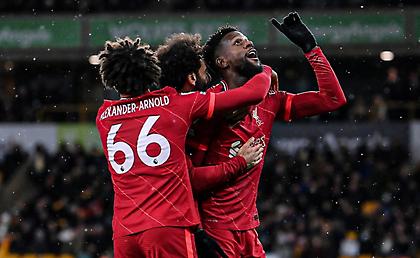 Λίβερπουλ με ψυχή πρωταθλήτριας!