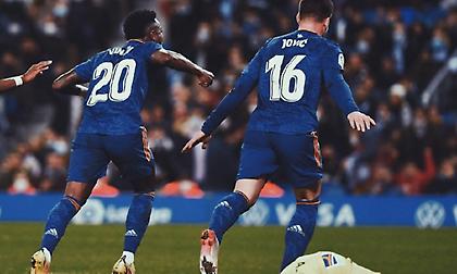 Και τώρα… άντε πιάστε τη Ρεάλ!