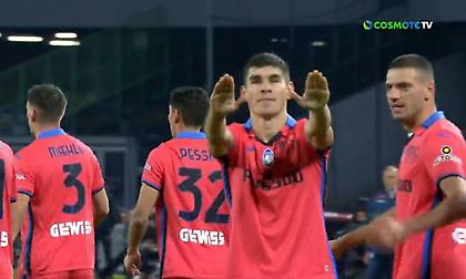 Πάγωσε τη Νάπολι με γκολάρα ο Μαλινόφσκι!