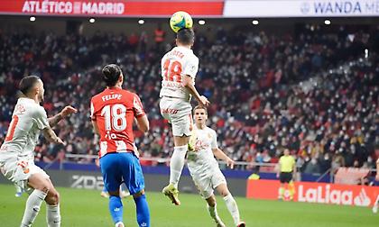 Έκλεισε το σπίτι της Ατλέτικο η Μαγιόρκα!