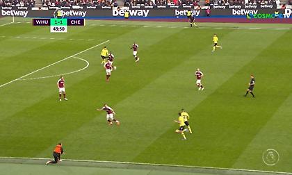 Γκολάρα ο Μάουντ για το 2-1 της Τσέλσι!