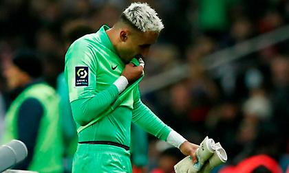 «Έπνιξε» το σουτ του Φοφανά ο Νάβας, 1-0 η Λανς την Παρί!