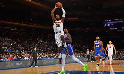 Με τρομερό Γιόκιτς πέρασαν από τη Νέα Υόρκη οι Νάγκετς!