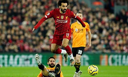 Τα highlights της… απόδρασης της Λίβερπουλ από την έδρα της Γουλβς!