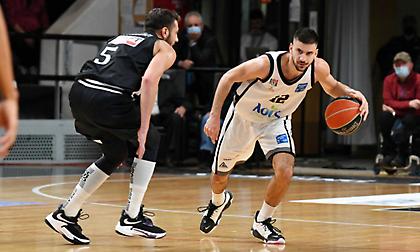 Τα highlights από το Απόλλων Πάρτας-ΠΑΟΚ