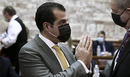 Πλεύρης: Εξετάζονται τουλάχιστον άλλα δυο ύποπτα κρούσματα για τη μετάλλαξη Όμικρον στην Αθήνα